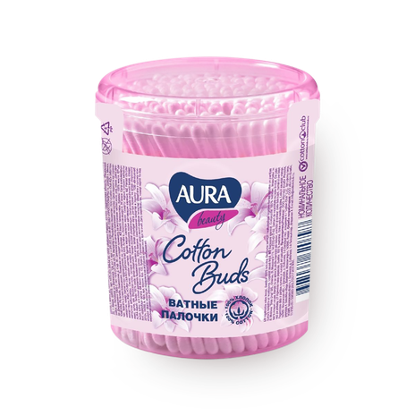 Ватные палочки Aura
