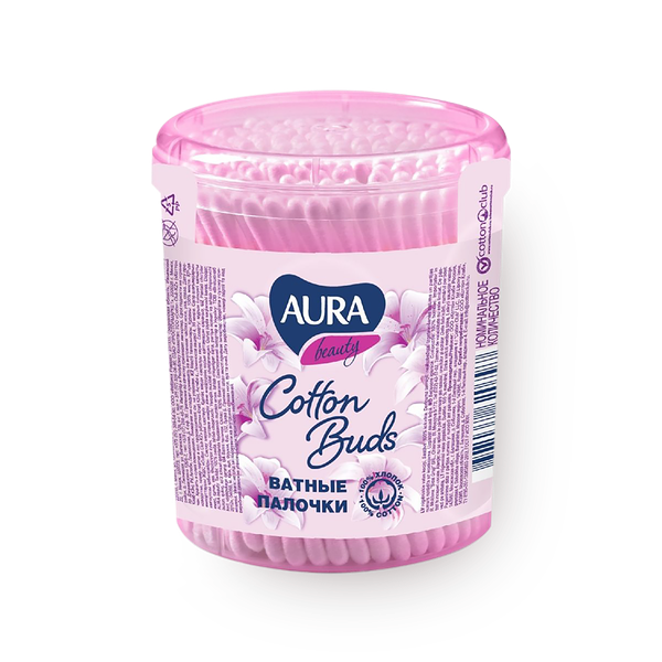 Ватные палочки Aura