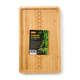 Поднос Mallony Foresta di bambu из бамбука 35 х 22 х 1,9 см