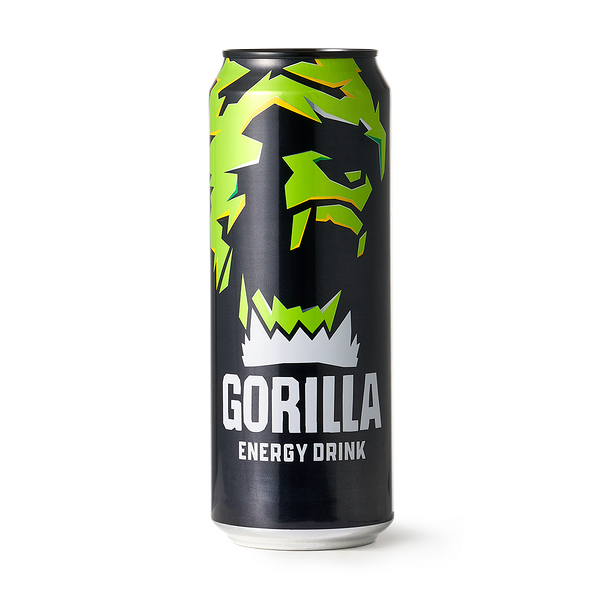Энергетический напиток Gorilla