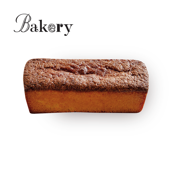 Bakery Hosho Orange-Olive Oil Polenta