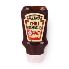 Heinz Chili BBQ Sauce