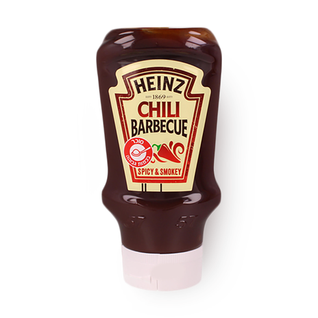 Heinz Chili BBQ Sauce