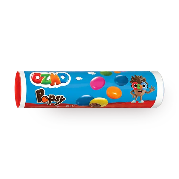 Драже шоколадные Ozmo Popsy