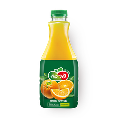 Prigat Fresh Squeezed Orange Juice