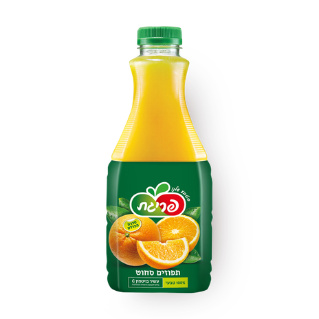 מיץ תפוזים פריגת סחוט