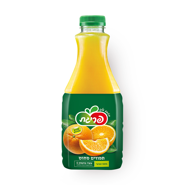 מיץ תפוזים פריגת סחוט