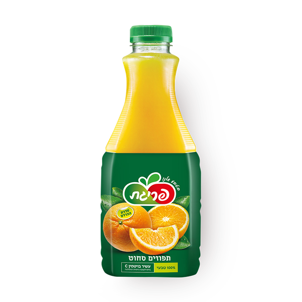 Prigat Fresh Squeezed Orange Juice