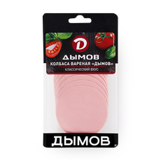 Колбаса классический вкус Дымов