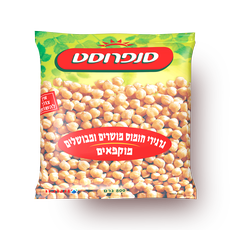 Sunfrost Frozen boiled chickpeas