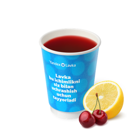 Чай лимон-вишня-ананас «Из Лавки»