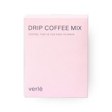 Кофе в дрип-пакетах Verle микс