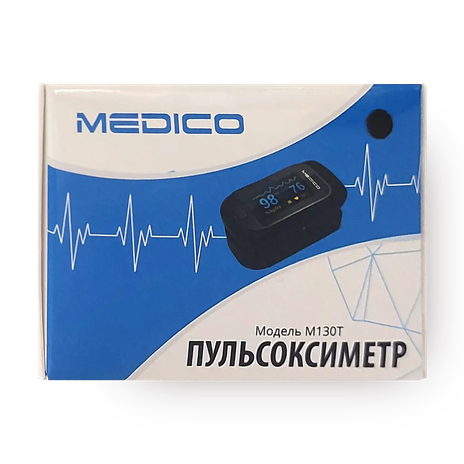Пульсоксиметр Medico M130T