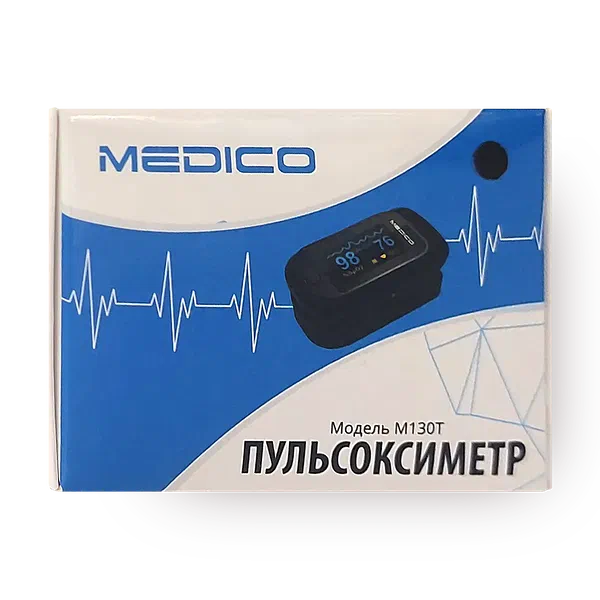 Пульсоксиметр Medico M130T