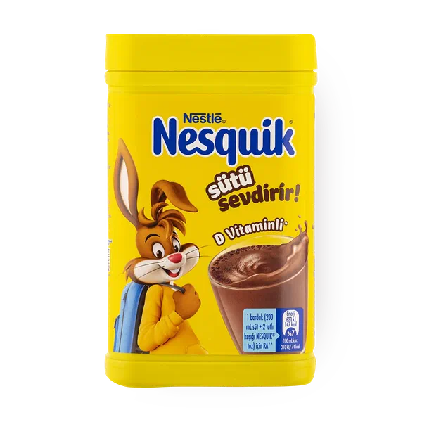 Какао-напиток растворимый Nesquik — купить с доставкой из Яндекс Лавки