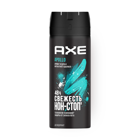 Дезодорант мужcкой Axe Apollo