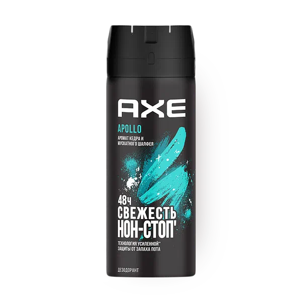 Дезодорант мужcкой Axe Apollo