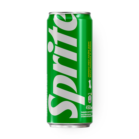 Напиток Sprite