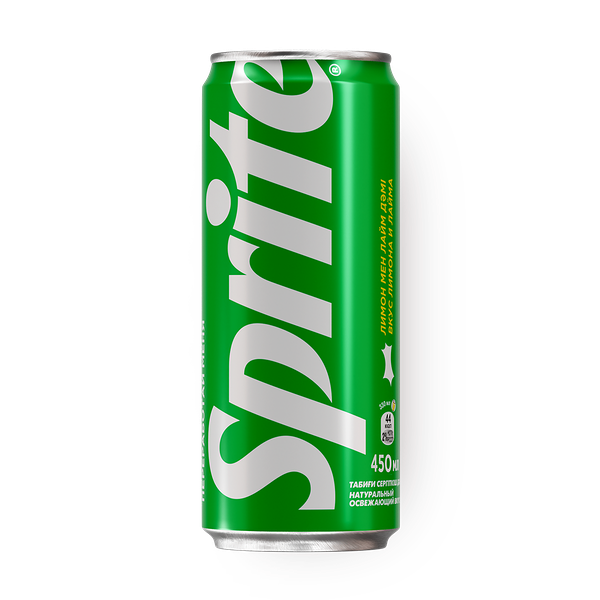 Напиток Sprite