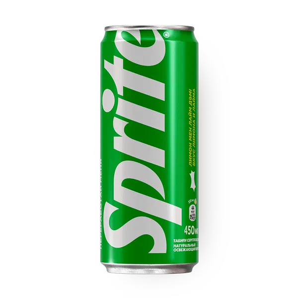 Напиток Sprite