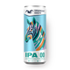 Пиво безалкогольное светлое «Горьковская пивоварня» IPA 00 нефильтрованное
