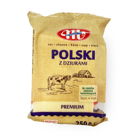 Cыр Polski Mlekovita