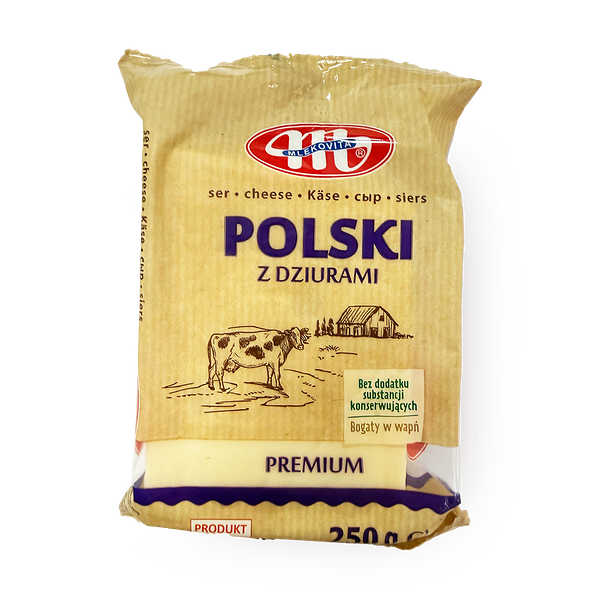 Cыр Polski Mlekovita