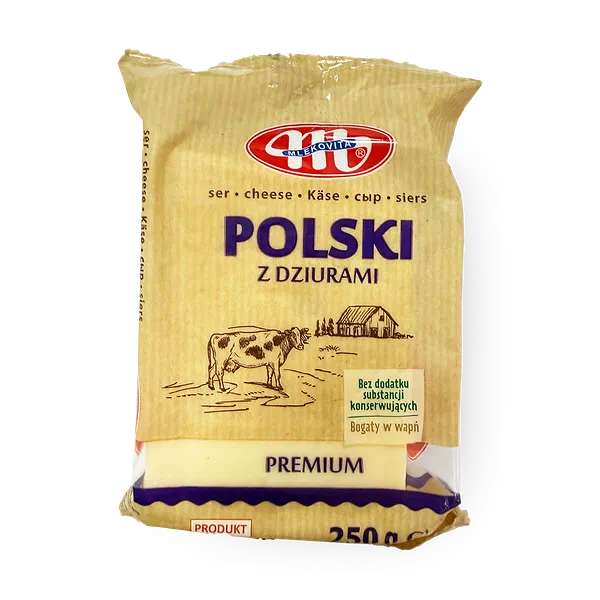 Cыр Polski Mlekovita