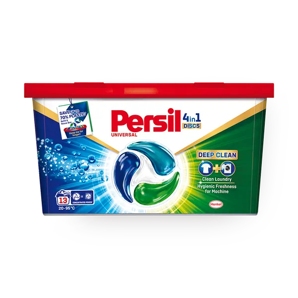 Капсулы для стирки Persil Discs Universal 4 в 1