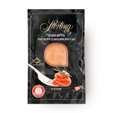 Delidag Smoked norwegian salmon