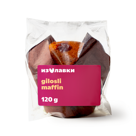 Маффин вишня «Из Лавки»