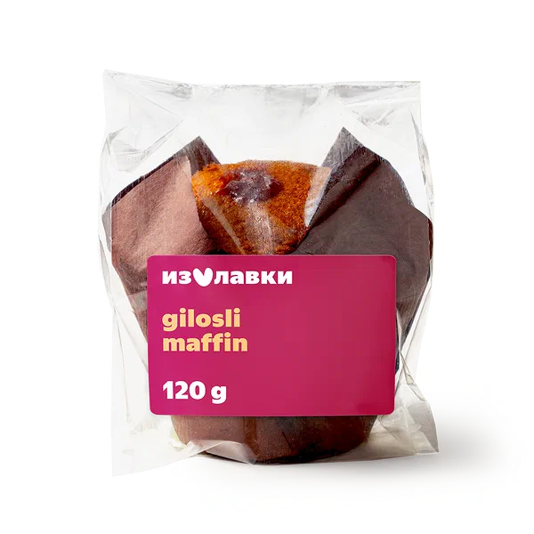 Маффин вишня «Из Лавки»