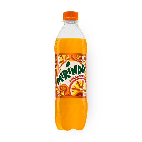 Напиток Mirinda