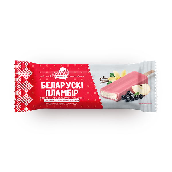 Белорусский пломбир эскимо