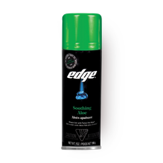 Edge for normal skin shaving gel