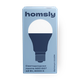 Лампа светодиодная Homsly, 12 Вт, А60, Е27, 4000К