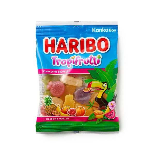 Марме­лад Haribo Tropifrutti