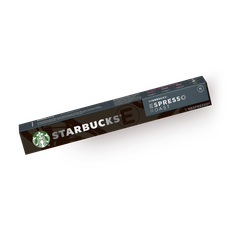 Starbucks Espresso capsules