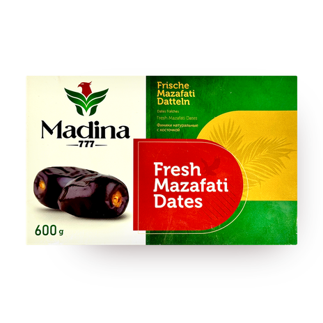 Финики Мазафати Madina