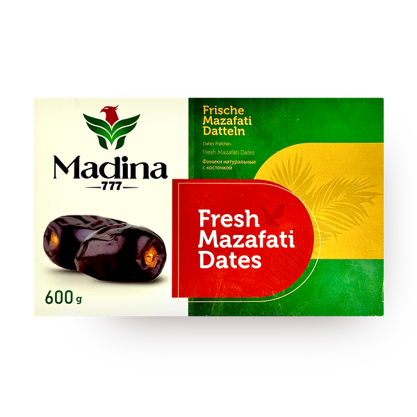 Финики Мазафати Madina