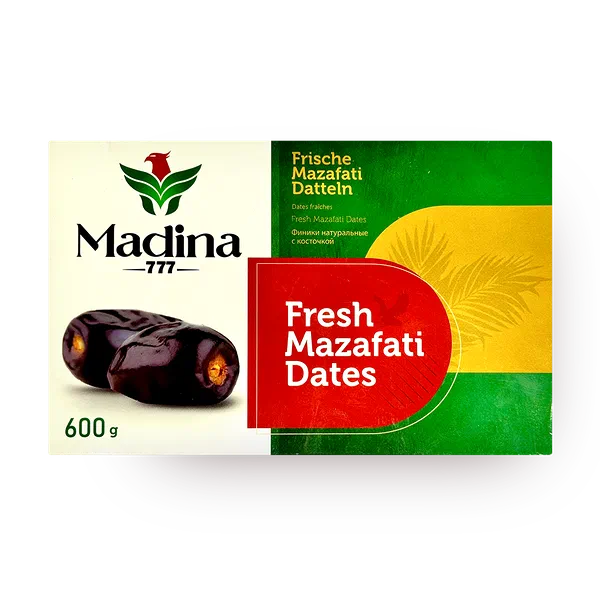 Финики Мазафати Madina