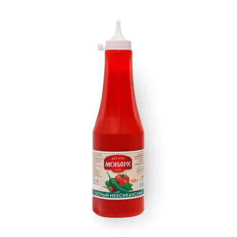 Кетчуп мексиканский Острый Монарх