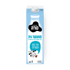 Tara Fortified Milk 3%