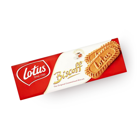 Lotus Original caramelised biscuits