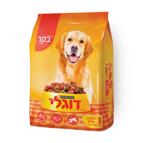 דוגלי בוגר בקר