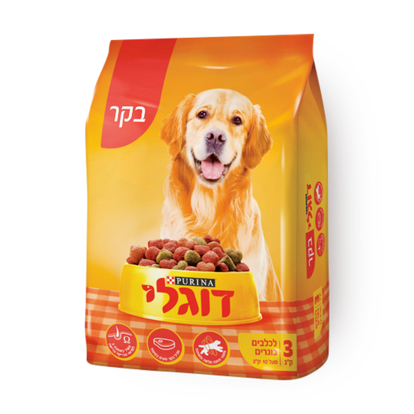 דוגלי בוגר בקר