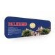 Сыр твёрдый Palermo 40%