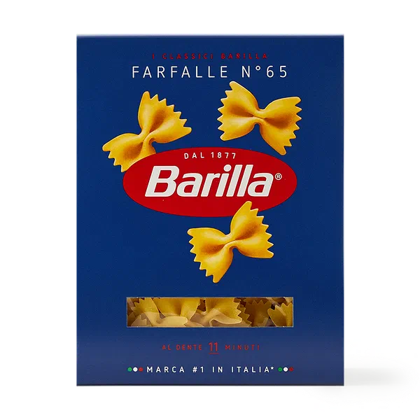 Макароны Farfalle Barilla №65
