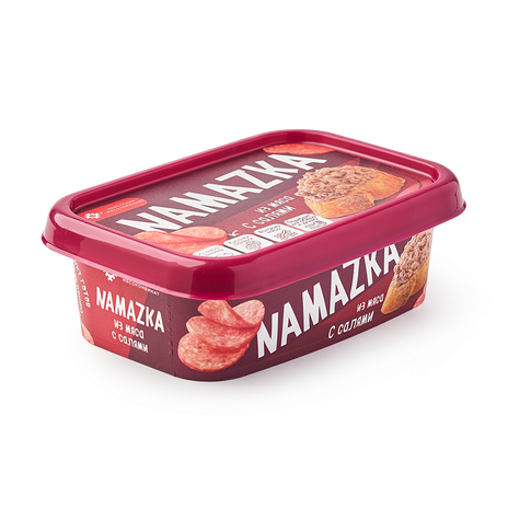 Намазка с салями «БМК»