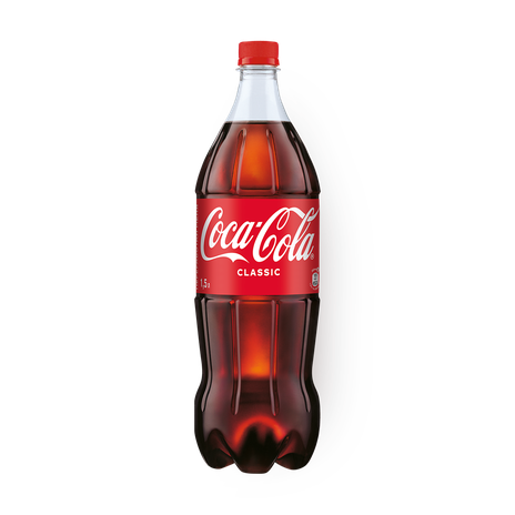 Напиток Coca-cola Classic
